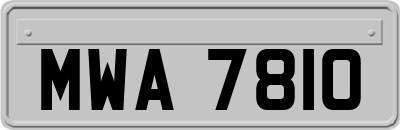 MWA7810