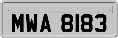 MWA8183