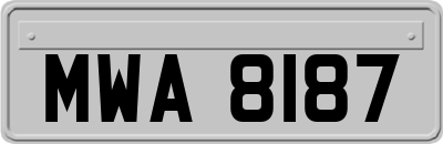 MWA8187