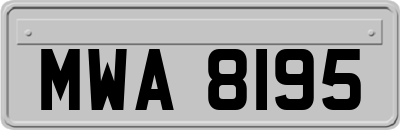 MWA8195