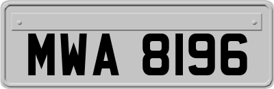 MWA8196