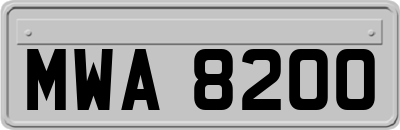 MWA8200