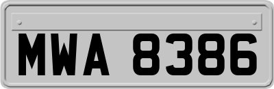 MWA8386