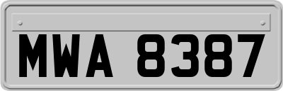 MWA8387