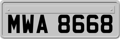 MWA8668