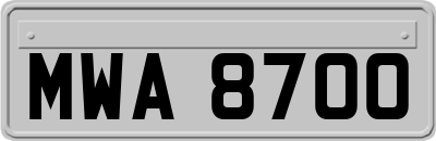 MWA8700