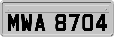 MWA8704