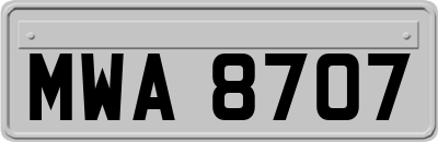 MWA8707