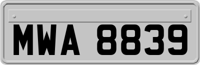 MWA8839