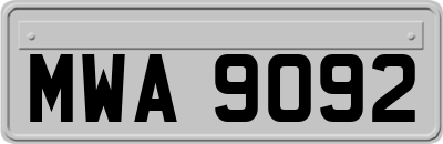 MWA9092