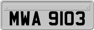 MWA9103