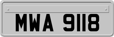 MWA9118