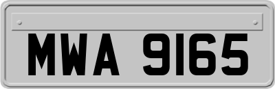 MWA9165