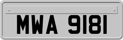 MWA9181