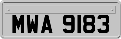 MWA9183