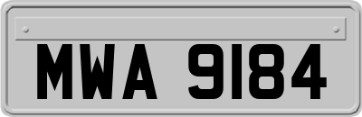 MWA9184