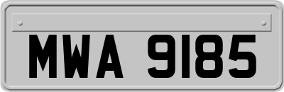 MWA9185