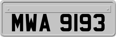 MWA9193