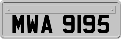 MWA9195