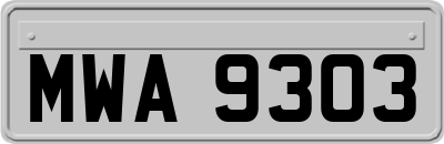 MWA9303