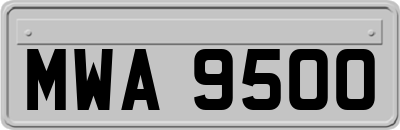 MWA9500