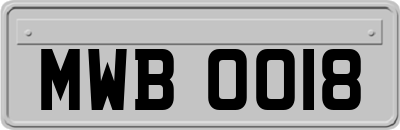 MWB0018