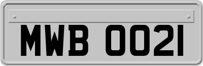 MWB0021