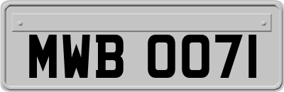 MWB0071