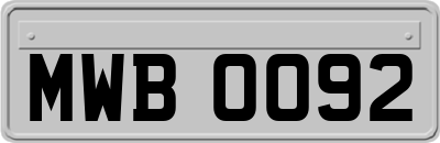 MWB0092