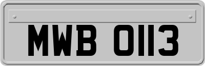 MWB0113