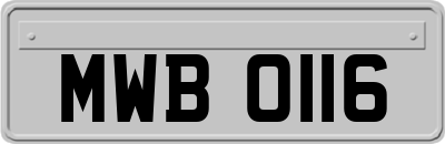 MWB0116