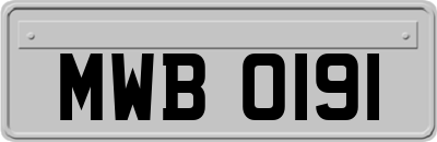 MWB0191