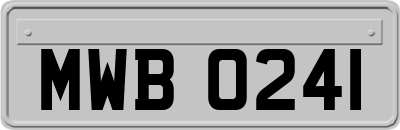 MWB0241