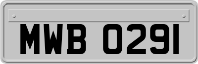 MWB0291