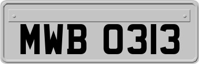 MWB0313