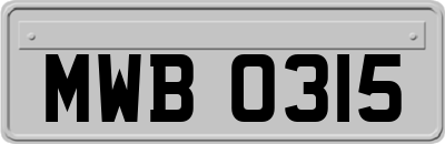 MWB0315