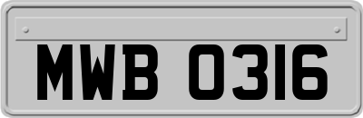 MWB0316