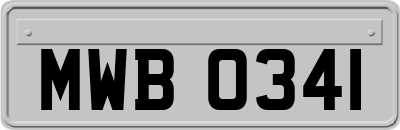 MWB0341