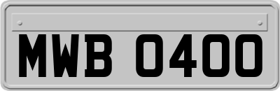 MWB0400