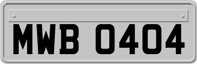 MWB0404