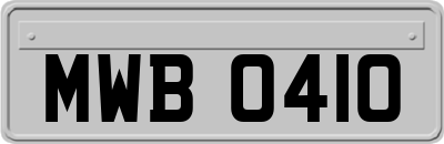 MWB0410