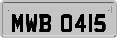 MWB0415