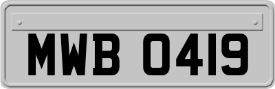 MWB0419