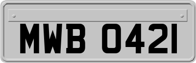 MWB0421