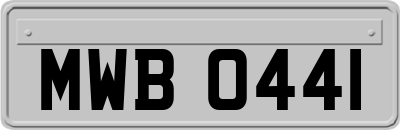 MWB0441