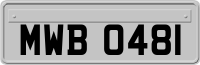 MWB0481