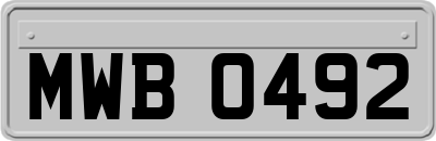 MWB0492