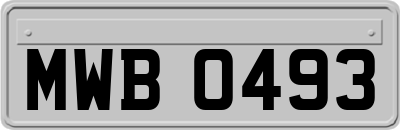 MWB0493