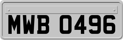 MWB0496