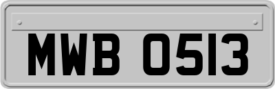 MWB0513